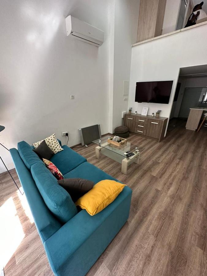 Modern City Center Appartment Saripolou Lemesos Exteriér fotografie